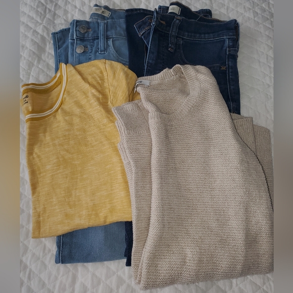 Madewell Bundle - Picture 1 of 16